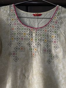 Long Kurta