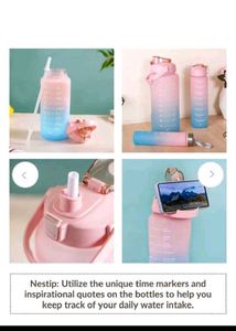 Brand New Nestasia Pack Of 3 Bottles Set