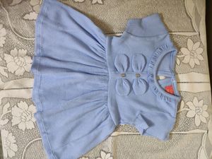 Lavender Frock 6m - 9m Baby