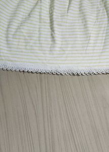 Cute Striped Baby Dress