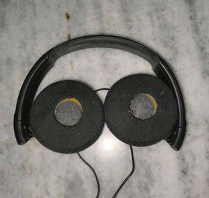 Sony Wired Headphone With Mic For Calls