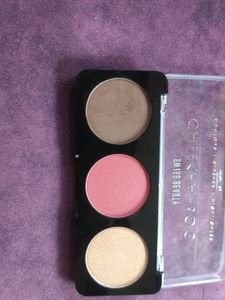 Swiss Beauty Cheek-a-Boo, shade-03 face it up dark