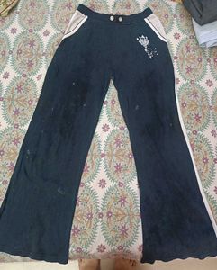 Flared Lounge Pants