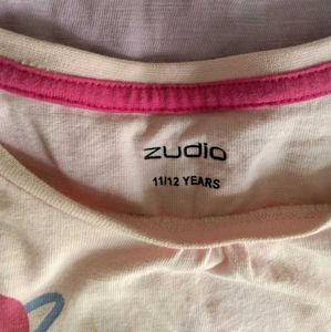 Girls Long Sleeve Tops Bundle with leggings