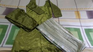 Last Price💖[S] Beautiful Kurta Set ♡ - Bust 32-34