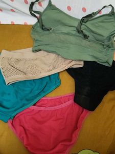 Mixed Lingerie Bundle