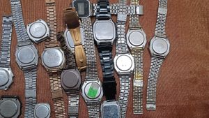 Combo 15 casio digital watches ( Fixed Price)