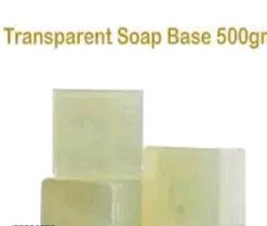 Transparent Soap Base