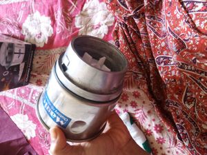 Grinder Jar