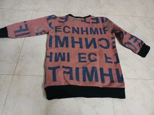 Kids Unisex T-shirt For 6-7 Years