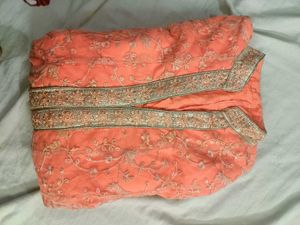 Embroidered Dress Material
