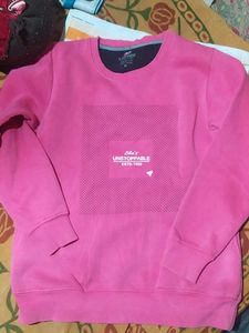 Pink 'Unstoppable' Sweatshirt