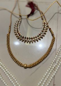 3 unique Necklaces ❣️