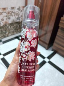 Bath & Body Works Japanese Cherry Blossom