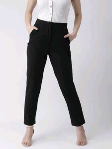 Elegant Black Trousers