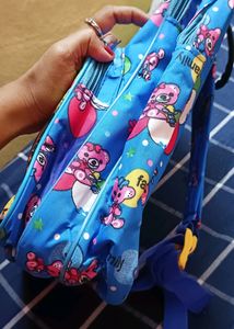 Blue 🔵 new Bag For Kids