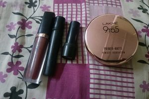 Combo Pack Of Beauty And Makeup Accessories