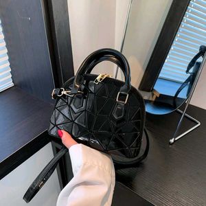 Geometric Dome Handbags