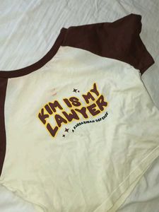 A Crop Top From Bonkers Corner