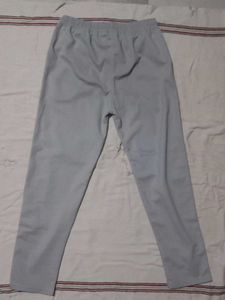 Gray Casual lower