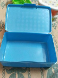 Colorful Food Storage Containers