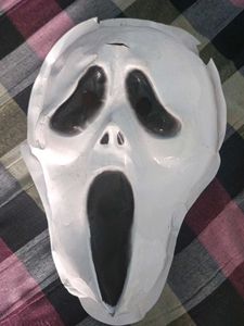 Scream Mask