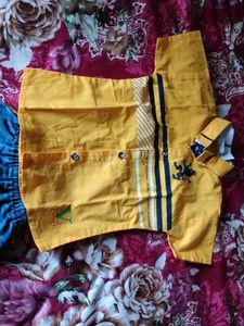 Boys Pant Shirt Set
