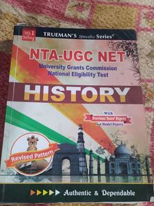 NTA-UGC NET | History With PYQs