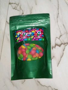 Priya-G Chocolate Gems