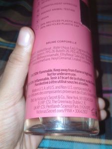 PINK Apple Dream Body Mist
