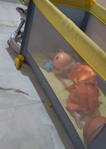 Luvlap Elegant Baby Playpen Playard for Kids/Todl