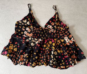 Floral Top