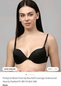 Front Closure Bra