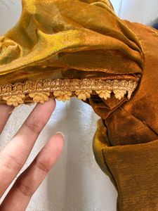 Instagram trending Partywear Saree