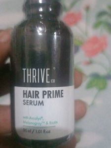Thrive Hair Prime Serum