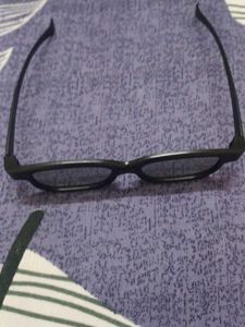 3D Glasses - Black Frame