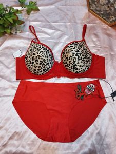 Red Bikini Set 💥