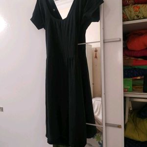 Little Black Dress - Casual