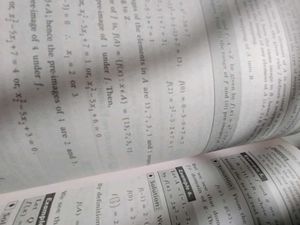 Higher mathematics Dr. S.N. De