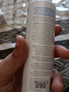 Natural Vitamin C Face Tonar