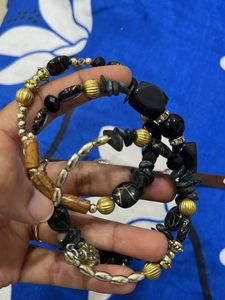 Bracelet Bundle And Choker Combo