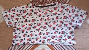 Crop T-shirt