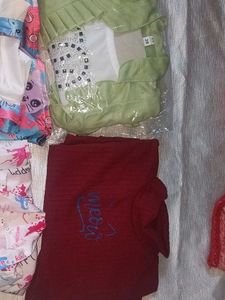 Girls Clothing Bundle