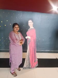 Casual Kurti Set - Size Medium