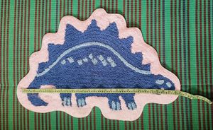 Grinch Rug
