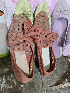 Luna Blu Cute Casual Shoes