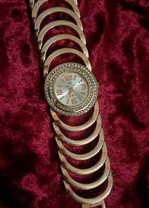 Beautiful Watch For Cute Females...