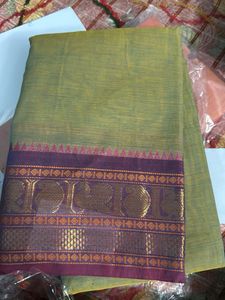 Elegant Traditional Saree