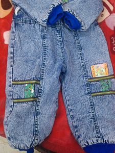 Girls Suit