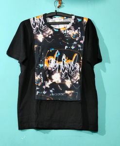 Comme Des Garcons Shirt Futura Print Tshirt